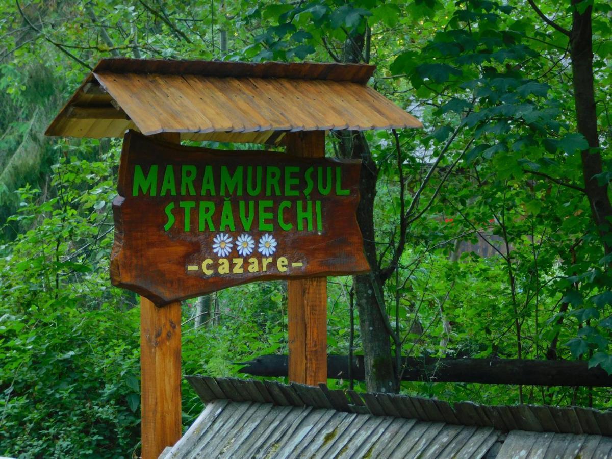 Maramuresul Stravechi Budfalva Kültér fotó