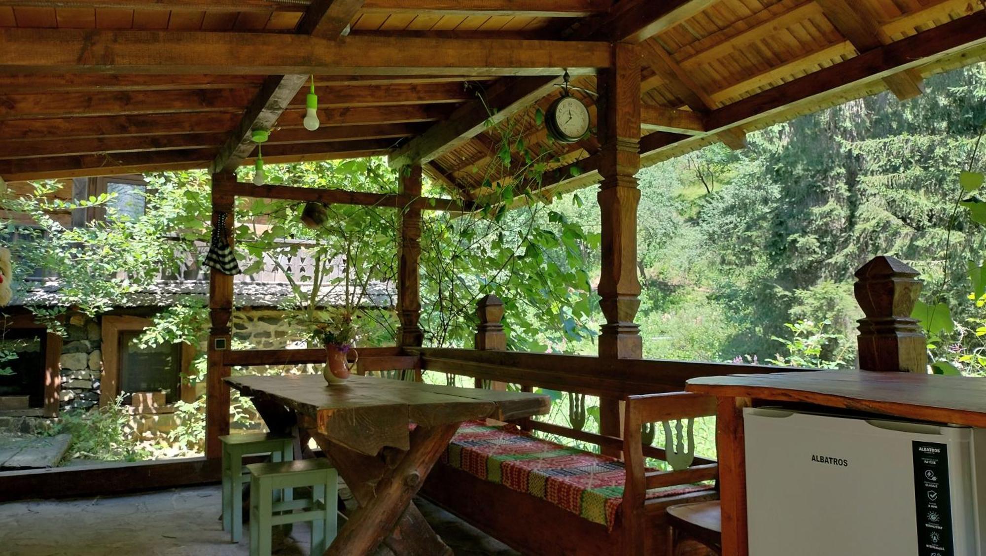 Maramuresul Stravechi Budfalva Kültér fotó