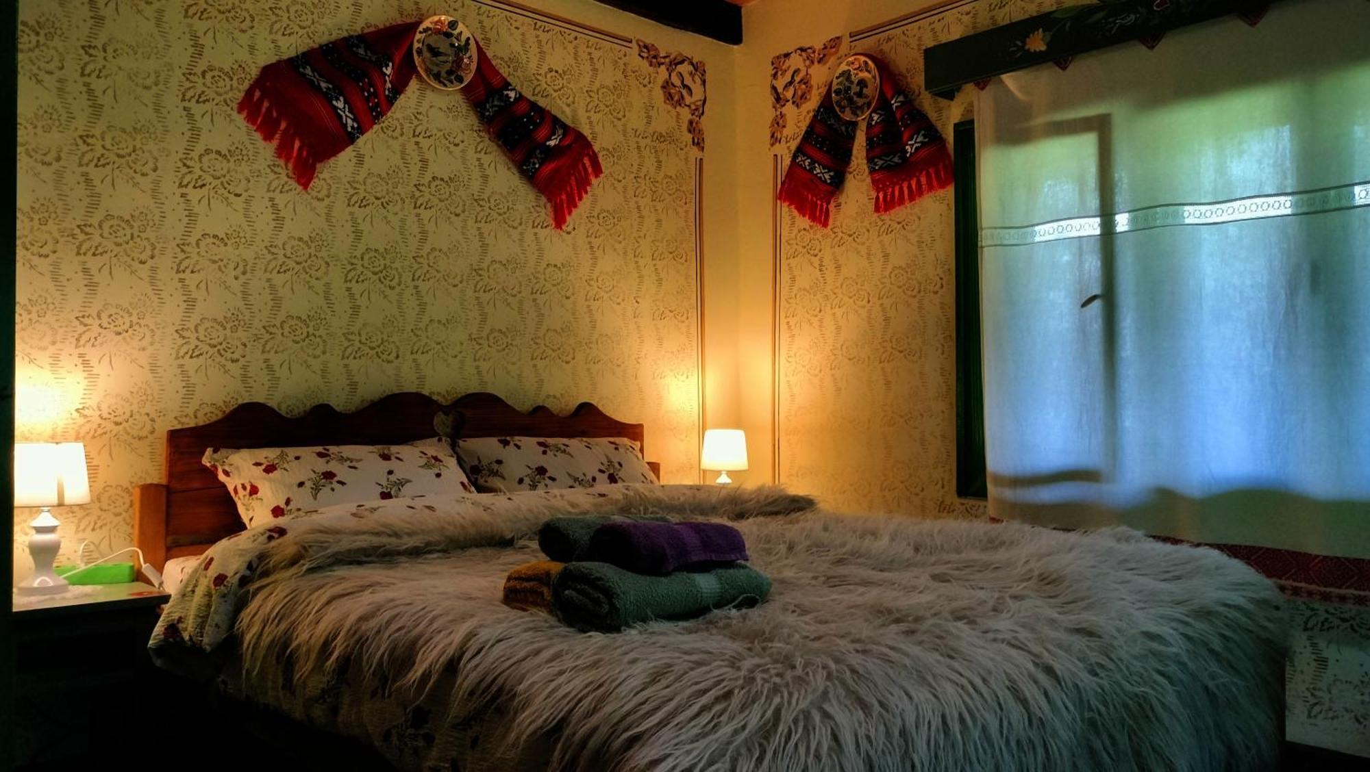 Maramuresul Stravechi Budfalva Kültér fotó